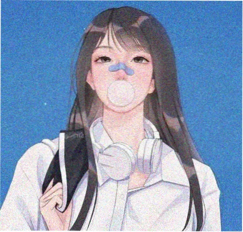 读者头像与留言标识六